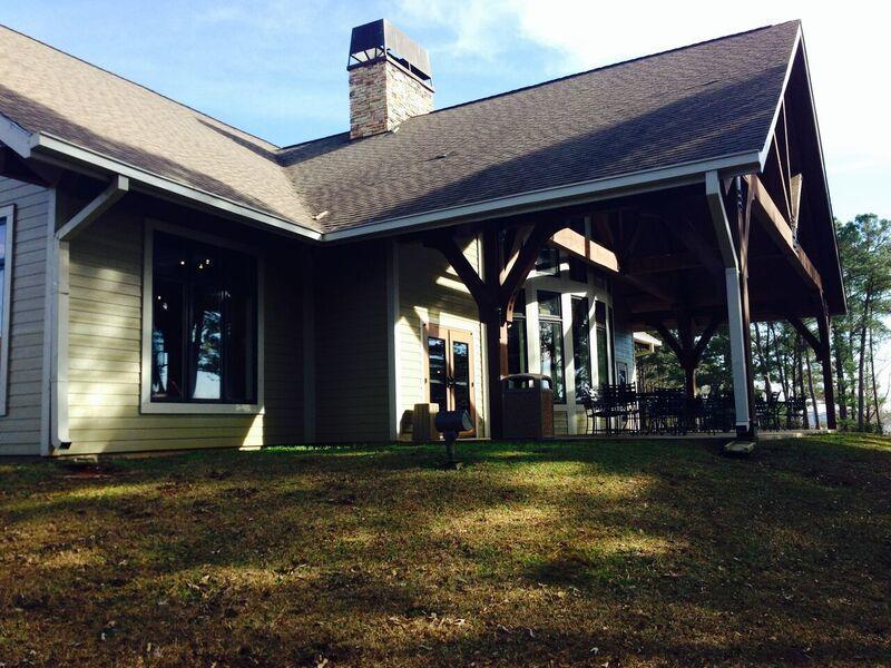 George T. Bagby State Park And Lodge Fort Gaines Εξωτερικό φωτογραφία